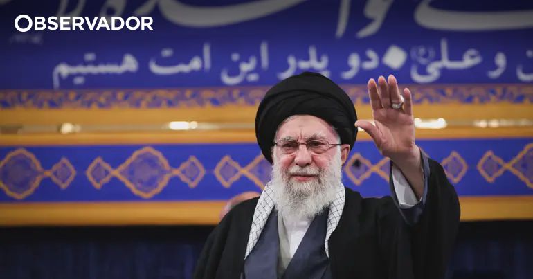 Irão. Khamenei estará a planear fugir para Moscovo – Observador