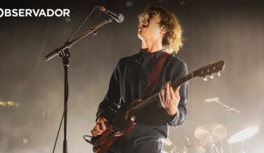 A Gen Z descobriu o indie rock e os Geese como seus profetas – Observador