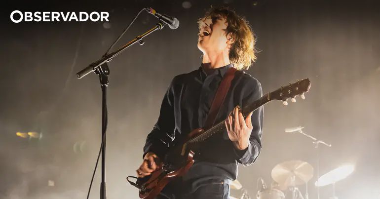 A Gen Z descobriu o indie rock e os Geese como seus profetas – Observador