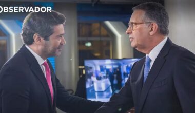 Seguro à frente com 61,9% contra 26,2% de Ventura – Observador