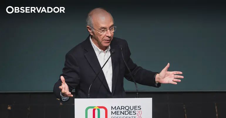 Sondagem. Marques Mendes excluído de empate a quatro – Observador