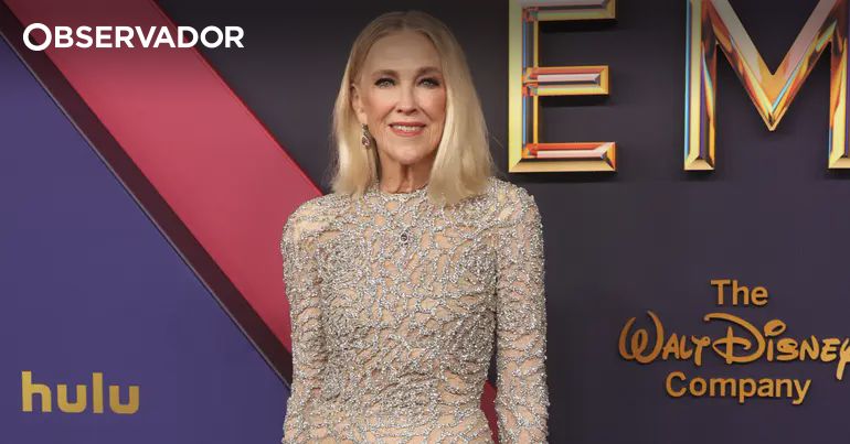 Morreu a atriz Catherine O'Hara aos 71 anos – Observador