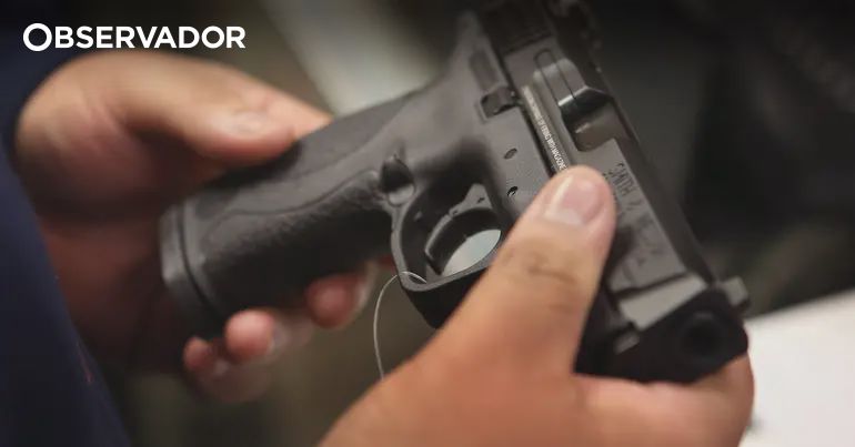 PJ investiga tiro sobre jovem de 16 anos em Oeiras – Observador