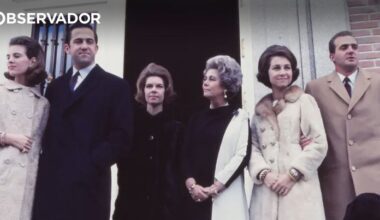 Morreu a princesa Irene, irmã da Rainha Sofia de Espanha – Observador