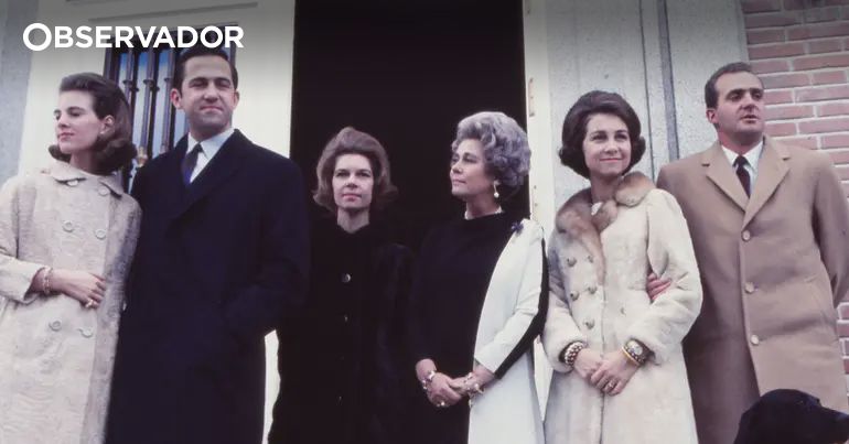 Morreu a princesa Irene, irmã da Rainha Sofia de Espanha – Observador