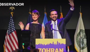 a nova residência oficial de Mamdani – Observador