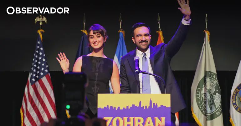 a nova residência oficial de Mamdani – Observador