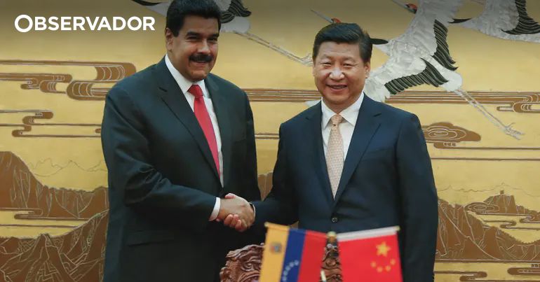 China não segurou Maduro, mas pode tirar notas para Taiwan – Observador