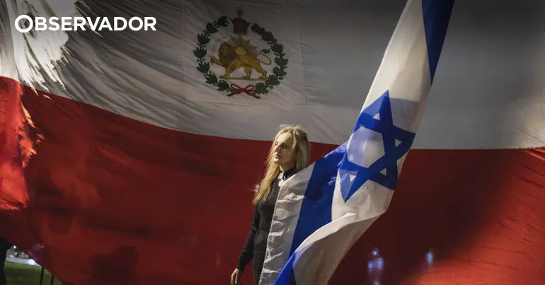Israel e Irão terão acordado não se atacar através da Rússia – Observador