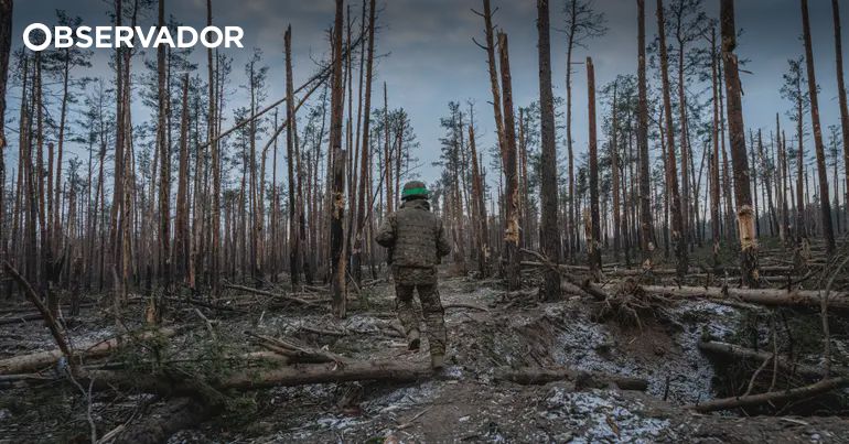 Mulher russa engana estrangeiros e envia-os para guerra – Observador