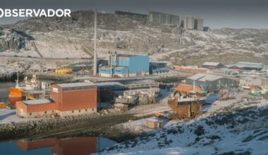 Alemanha propõe missão conjunta da NATO na Gronelândia – Observador