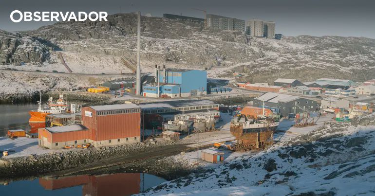 Alemanha propõe missão conjunta da NATO na Gronelândia – Observador