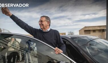 "Tendência favorável" dá gás a Seguro na pressão à esquerda – Observador