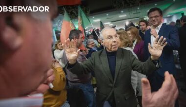 Sondagem. Seguro mantém liderança, Mendes continua a cair – Observador