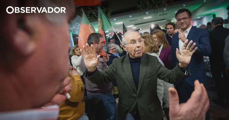 Sondagem. Seguro mantém liderança, Mendes continua a cair – Observador
