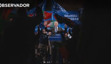 Gouveia e Melo diz que Ventura "não merece andar fardado" – Observador