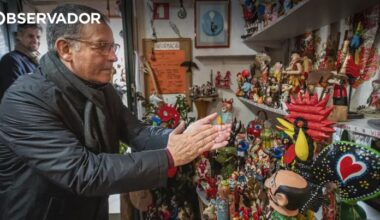 Seguro secundariza PS. Foco passa para centro e direita – Observador