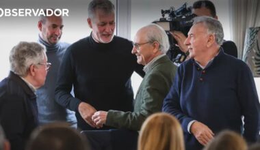 Manifesto. 100 figuras com ligações à AD defendem almirante – Observador