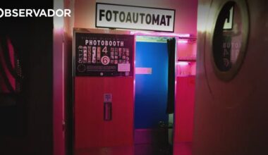 Os 100 anos das photobooths analógicas e o seu regresso – Observador