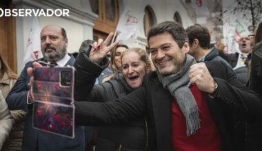 André Ventura antecipa desistências a favor de Seguro – Observador