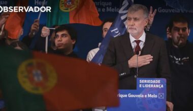 almirante admite plano B na política – Observador