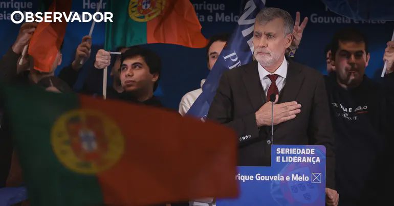 almirante admite plano B na política – Observador