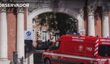 São José troca corpo do cunhado de Manuel Luís Goucha – Observador