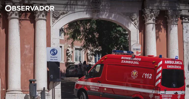 São José troca corpo do cunhado de Manuel Luís Goucha – Observador