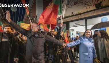 Sondagem. Seguro vence último dia, mas com empate a três – Observador