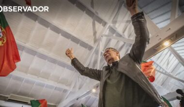 Seguro volta a liderar, Cotrim passa para segundo – Observador