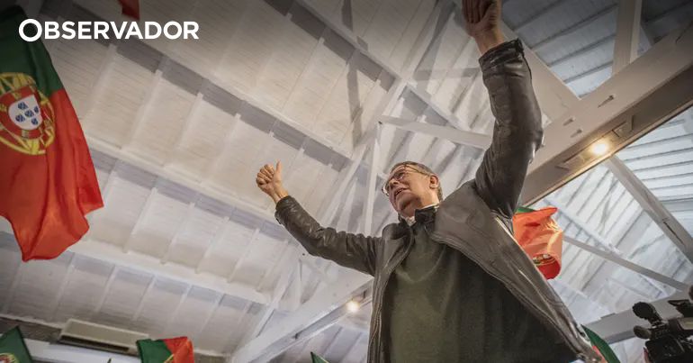 Seguro volta a liderar, Cotrim passa para segundo – Observador