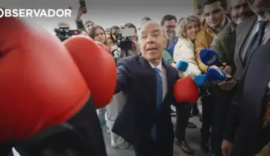 Mendes inspira-se em Mitterrand para afastar desnorte – Observador