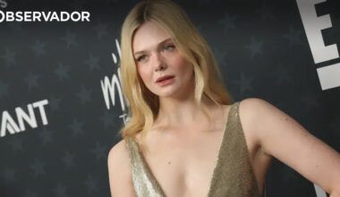 Os looks da passadeira do Critics Choice Awards 2026 – Observador