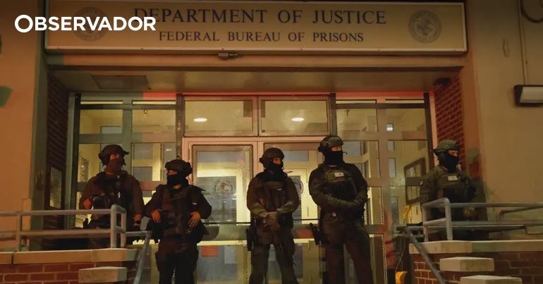 Brooklyn. "O inferno na Terra" em que Maduro está detido – Observador