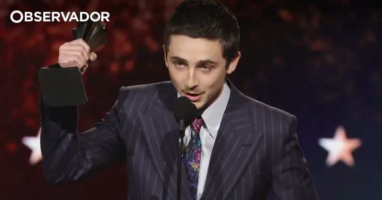 Todos os vencedores no cinema e tv – Observador