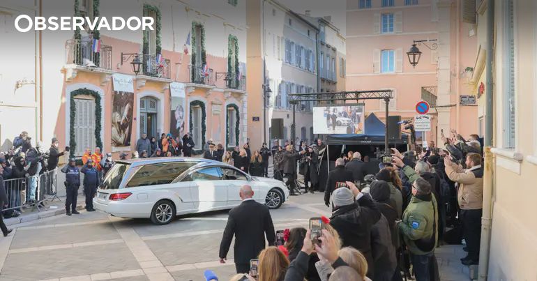 Funeral "discreto" de Brigitte Bardot em Saint-Tropez – Observador