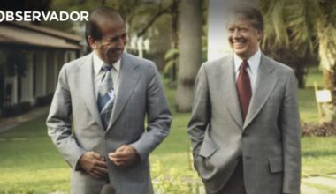 Uma breve história contemporânea da Venezuela – Observador