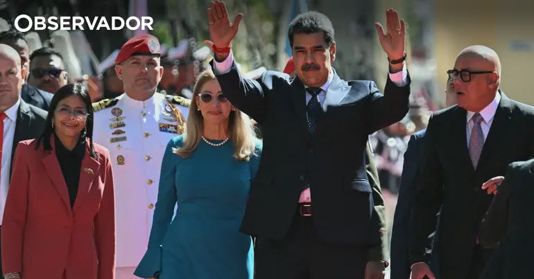 Perspicaz e "filha de Chávez". Quem é a mulher de Maduro – Observador
