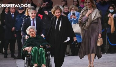 Estado de saúde da princesa Irene estará a agravar-se – Observador