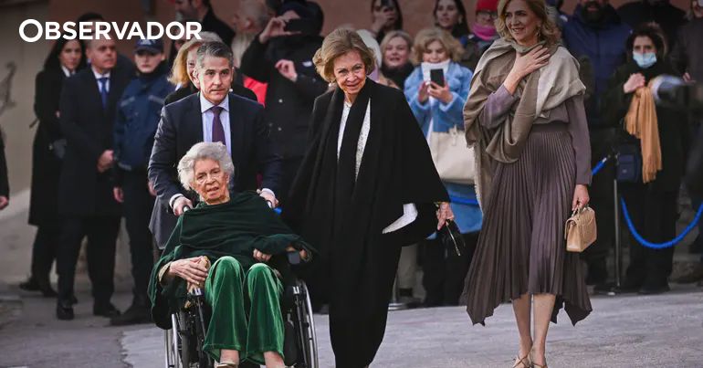 Estado de saúde da princesa Irene estará a agravar-se – Observador