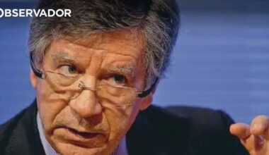 Morreu o economista Joaquim Aguiar. Tinha 78 anos – Observador