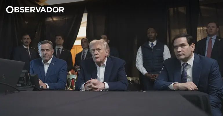 Como foi por dentro a operação de captura de Maduro – Observador