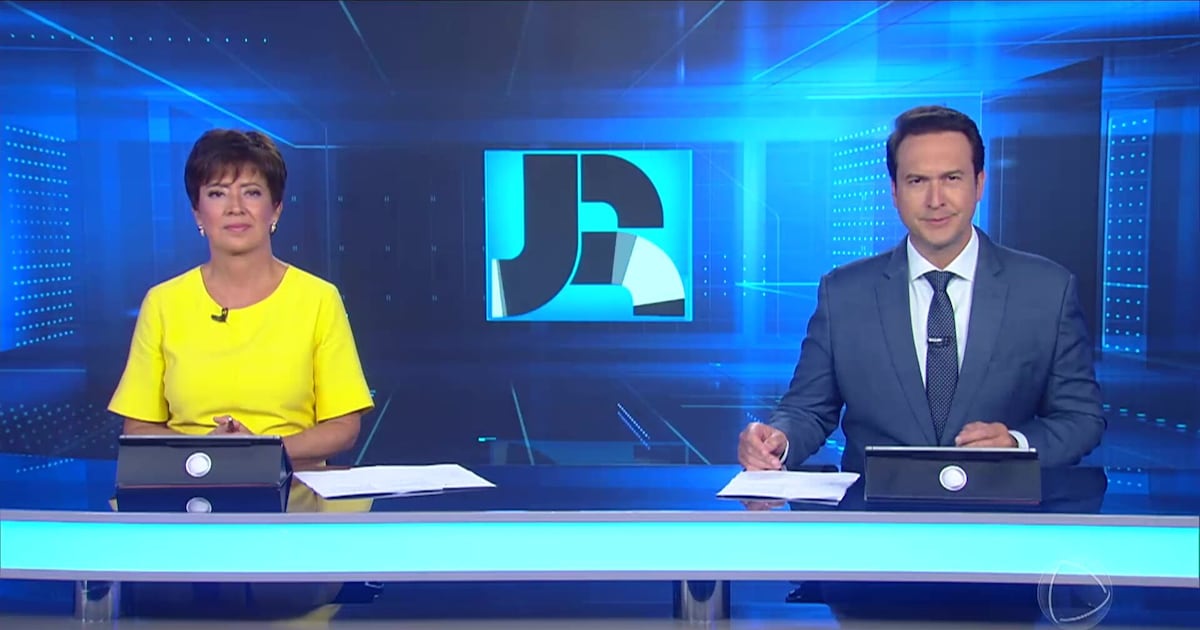 Assista à íntegra do Jornal da Record