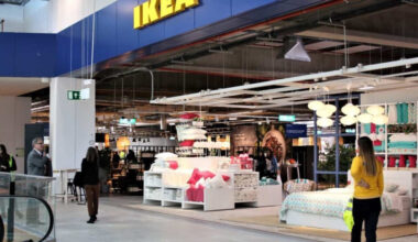 IKEA enfrenta ofensiva dos gigantes do online