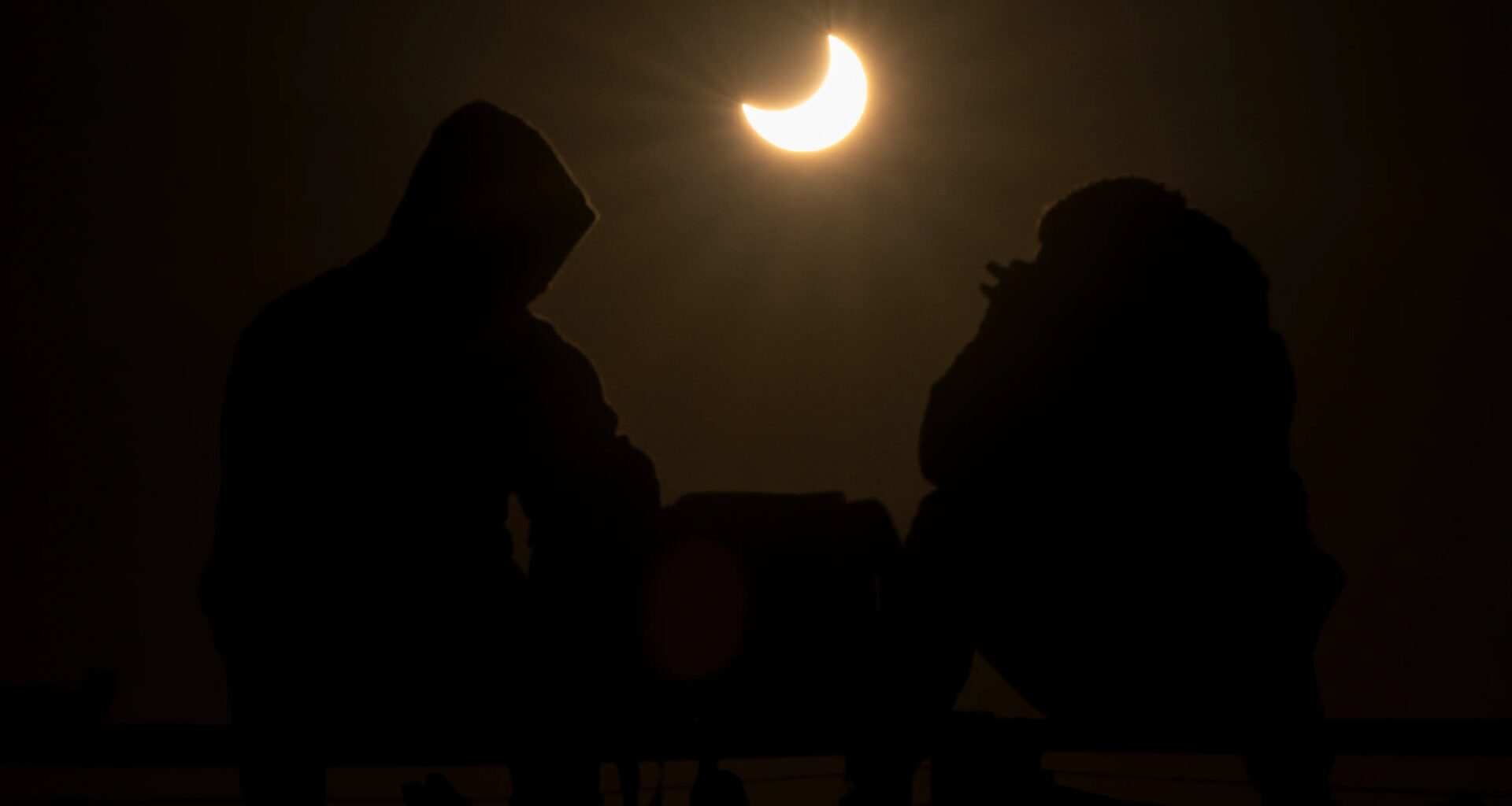 Entre 2026 e 2028, seis eclipses solares poderão ser vistos em diferentes partes do mundo