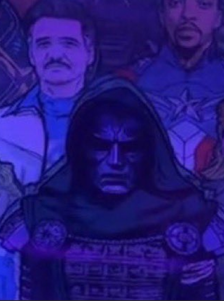 Vingadores 5 material OFICIAL Magneto, Thor e Destino