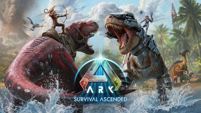 ARK: Survival Ascended deve chegar ao Nintendo Switch 2