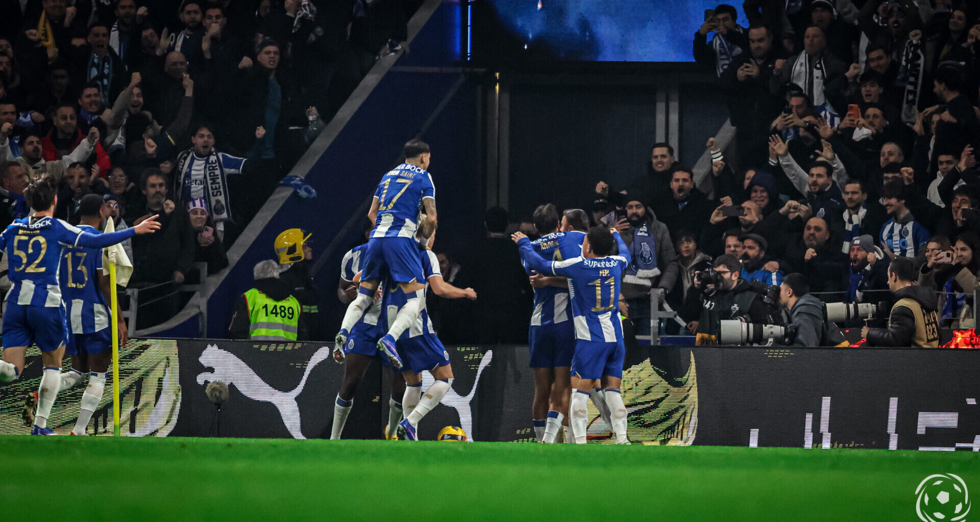 FC Porto negoceia saída de avançado para o Espanyol da La Liga