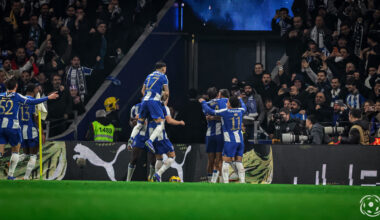 FC Porto negoceia saída de avançado para o Espanyol da La Liga