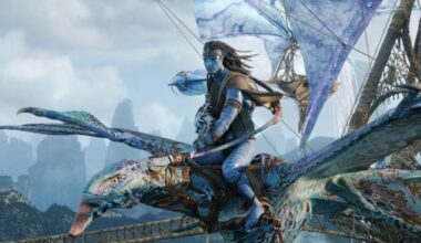 Descubra 4 curiosidades sobre Avatar: Fogo e Cinzas